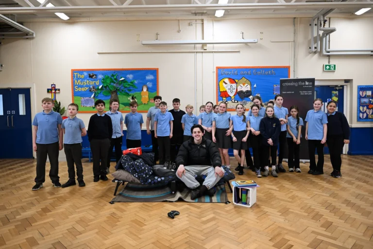 Breaking Barriers named as finalist at the National Arts and Cultural Education Awards 2026