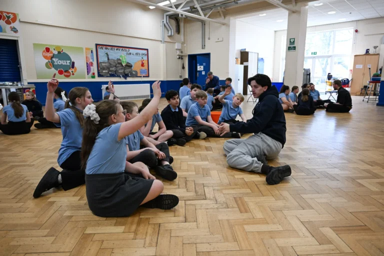 Breaking Barriers and National County Lines Coordination Centre named as finalists at the National Children and Young People Awards