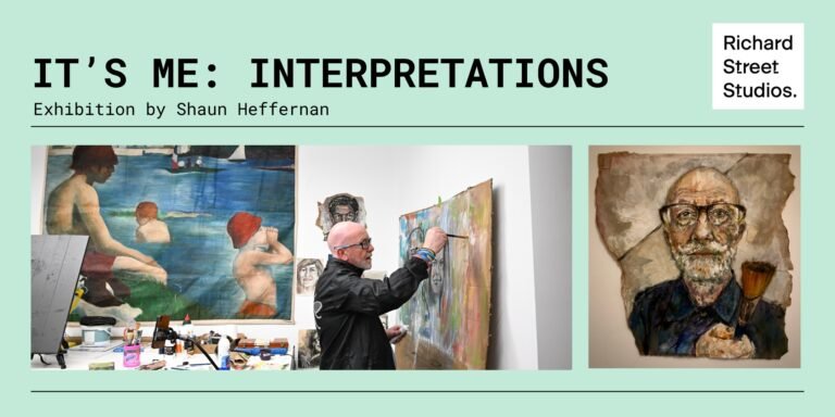 SHAUN HEFFERNAN exhibition