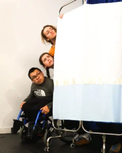 Sam Jamil Breaking Barriers 2 - Sam Jamil: Breaking Barriers board member & artist
