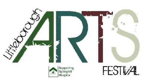littleborough arts festival logo